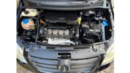 VOLKSWAGEN - FOX - 2009/2009 - Preta - R$ 28.900,00