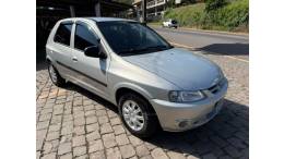 CHEVROLET - CELTA - 2004/2004 - Prata - R$ 21.900,00