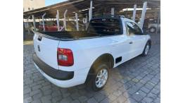 VOLKSWAGEN - SAVEIRO - 2010/2011 - Branca - R$ 38.900,00