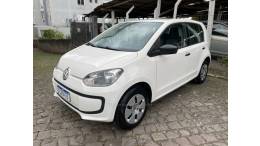 VOLKSWAGEN - UP - 2016/2017 - Branca - R$ 37.900,00