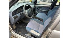 FIAT - PALIO - 1996/1996 - Cinza - R$ 12.500,00