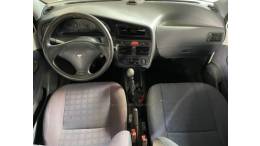 FIAT - PALIO - 1997/1997 - Branca - R$ 12.500,00