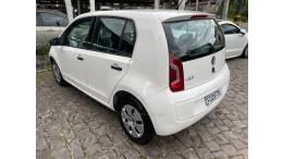 VOLKSWAGEN - UP - 2016/2017 - Branca - R$ 37.900,00