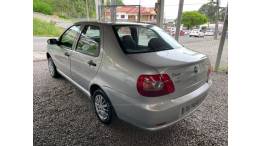 FIAT - SIENA - 2008/2008 - Prata - R$ 22.000,00